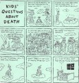 Cartoon - Life In Hell - Kids Questions About Death